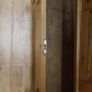 Victorian Pine Wardrobe Image 9