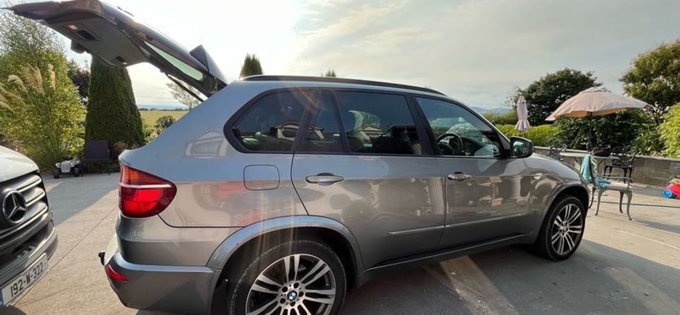 2013 Bmw X5