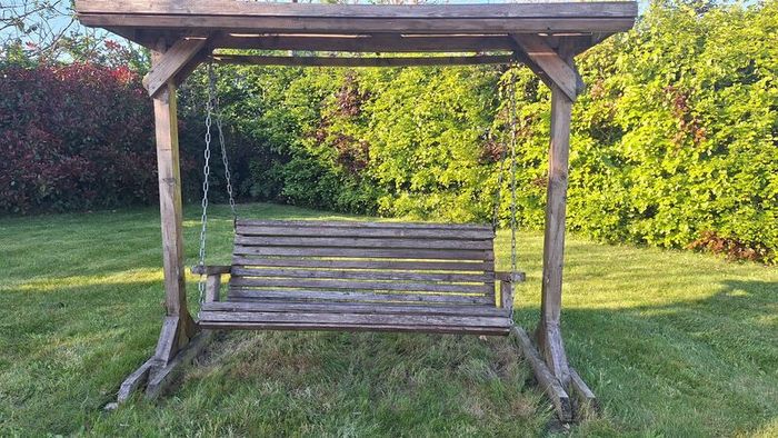 Garden Swing Seat