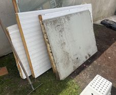 insulated cladding