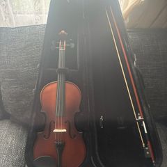 violin