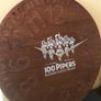 100 Pipers Bar Wall Clock Image 3