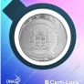 Silver coin Image 3