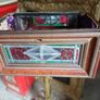 Antique Brass Church Stand Image 2