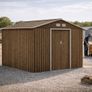 Metal Shed 9 x 6ft Image 6