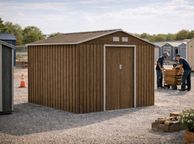 main image for ad Metal Shed 9 x 6ft