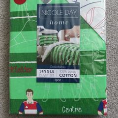 Duvet cover