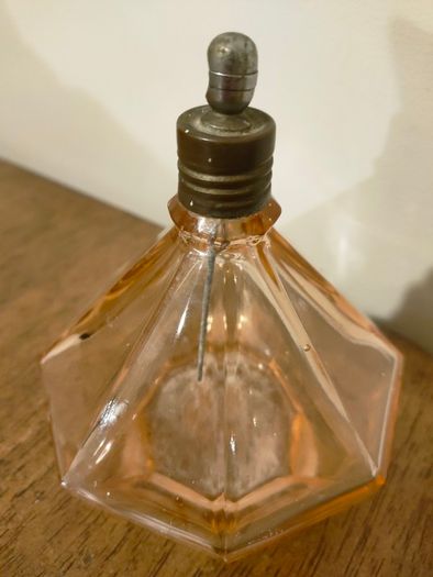 vintage perfume bottle