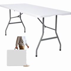 Folding table 6ft - Heavy duty
