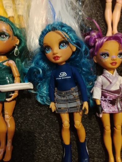 rainbow high dolls