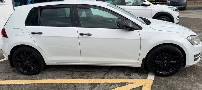Volkswagen Golf 2014