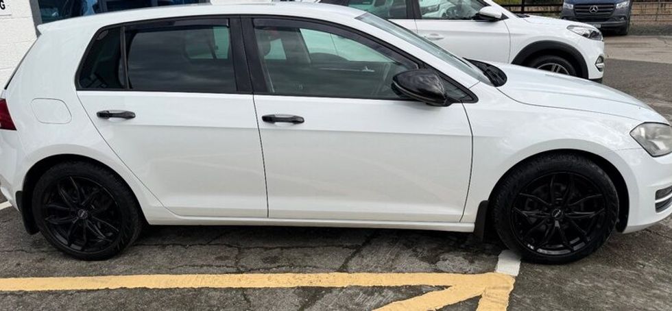 Volkswagen Golf 2014