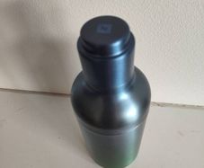 Nespresso shaker