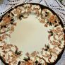 An antique bone china trio Image 3