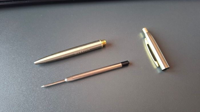 Pen from The Merrion Hotel