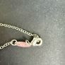 Silver  Warren James necklace Image 6