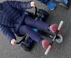 Hoverboard and Kart