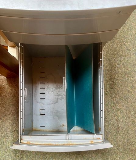Filing Cabinet - Metal