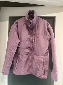 H&M MOVE Zipped Fleece (Size S or a UK10)
