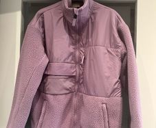 H&M MOVE Zipped Fleece (Size S or a UK10)