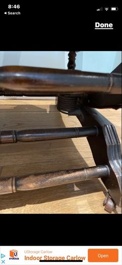 Antique Rocking chair
