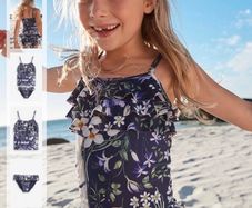 Next tankini set age 6 brand new tags removed never worn!