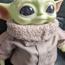 2 Star Wars Mandalorian Baby Yoda"s Image 4
