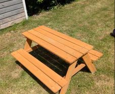 kids Picnic Table