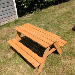 kids Picnic Table