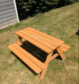 kids Picnic Table