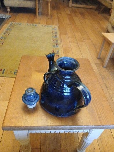 Louis Mulcahy pottery