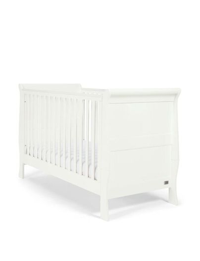 Mamas and papas cot bed