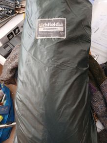 tent