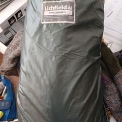 tent