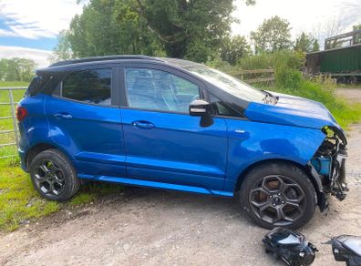 2019 Ford Ecosport Breaking For Parts