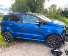 2019 Ford Ecosport ST-Line  Breaking for Parts