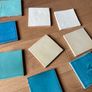 Fired Earth white square tiles - unused Image 5
