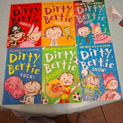 Dirty Bertie Books