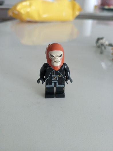 Lego star wars minifigure dryden's guard sw0954