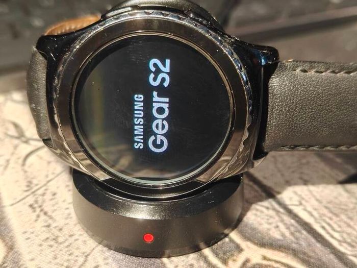 Samsung Gear S2