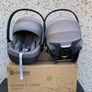 Cybex Platinum Cloud T i-Size Car Seat Image 6