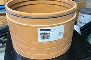 300mm 6 inch Wavin Riser