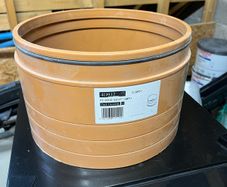 300mm 6 inch Wavin Riser