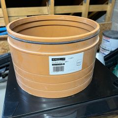 300mm 6 inch Wavin Riser