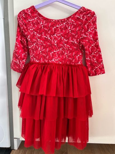 Bundle of Girls Dresses 3-4 years