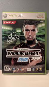Winning Eleven 2008 Asia Xbox 360