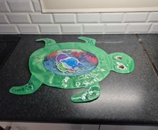 Inflatable Tummy Time Mat