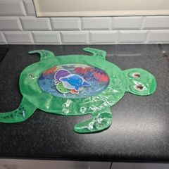 Inflatable Tummy Time Mat