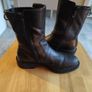Tamaris ladies soft leather boots Image 2