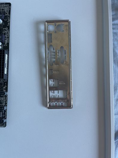 Asus B150m with Intel i3 6100 and 16gb DDR4
